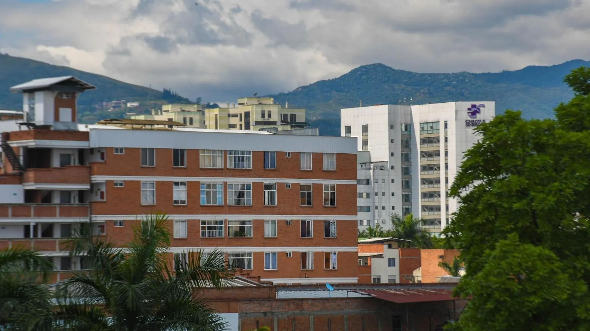 Apartment Apartamento Sur De Cali Santa Anita Excelente Ubicacion